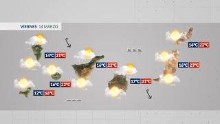 El tiempo TN2 | 13/03/25