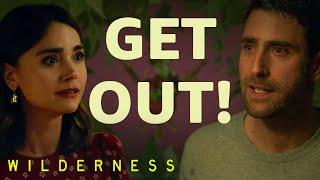 Liv (Jenna Coleman) Discovers Her Husband Is Cheating On Christmas Eve | Wilderness