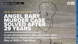 After 29 years, Mobile Co. deputies say they now know who killed 'Angel Baby' - WPMI NBC 15