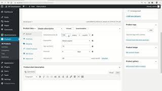 WooCommerce Subscription Extras Plugin Demonstration