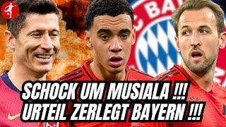 MEGA BAYERN SCHOCK um MUSIALA | Transfer-Poker wird heiß | Traumelf ohne Lewandowski | Buli News