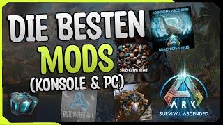 Die Aktuell besten Mods für PC & Konsole | ARK Ascended ( ASA )