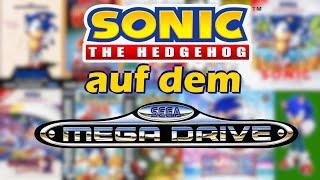 Sonic - Die schönste Zeit auf dem Megadrive