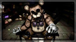 НАС ЖДЁТ ФНАФ ШЕДЕВР!  FNAF Shadows Awaken P.T.