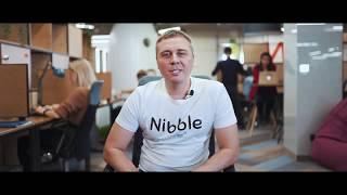 Maxim Pashchenko introduces Nibble P2P Platform