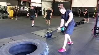Pain Train Fitness Tire Slam 1