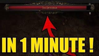 PATH OF EXILE 2 HOW to REACH the DEVOURER