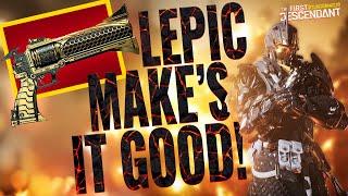 The Perforator Build That Turns Lepic Into a Walking Apocalypse! The First Descendant