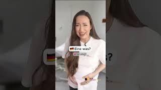 DEUTSCH IM KREIßSAAL (neue Wörter | Deutsch lernen | Learn German) #deutschlernen #shorts