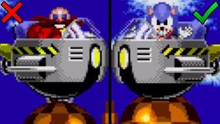 Sonic and Eggman Have Switched Roles