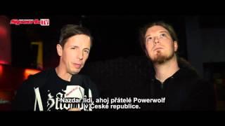 SPARK TV: POWERWOLF - greeting from the band