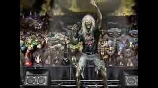 wrathchild   IRON MAIDEN cover