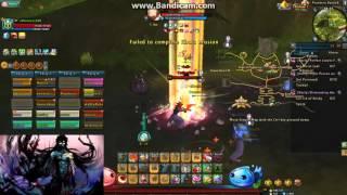 Ragnarok Online 2 : BlueBlood vs IcE [Battle to the Death]