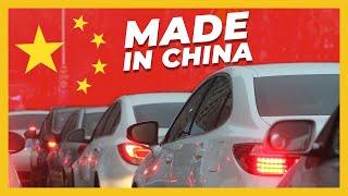 Mașinile din CHINA sunt viitorul: Autonomie de 2000+km