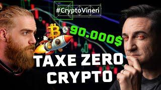 BITCOIN LA 90.000$ ȘI TAXE ZERO PE CRYPTO ÎN ROMÂNIA! ÎNCEPE PETRECEREA? - @CryptoVineri 178