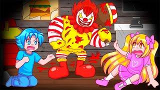 Can We Escape in Roblox Ronald!