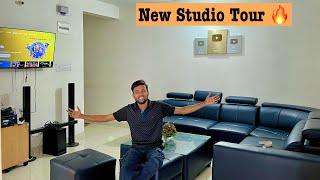 My New Studio Tour 