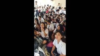 United for a VAW - Free Philippines (Mascap NHS)