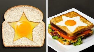 50 CREATIVE WAYS TO COOK EGGS