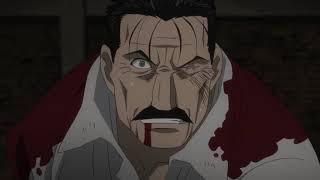 Scar Fight King Bradley |Full Metal Alchemist |Best Fight|Ishbalans