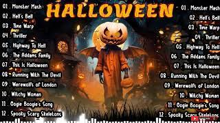 Halloween Songs  The Best Halloween Party Playlist Ever! Halloween Songs 2024