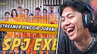 Sangat di ujung jurang.. - REACTION SPJ EXE