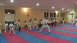 Info - Rad Karate kluba "Jagodina" (TV KCN 11.04.2023)