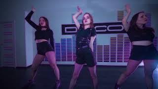 BLACKPINK. Pretty Savage. K-POP в Москве. Школа танцев "DanCo"