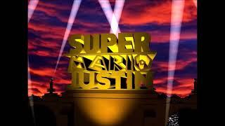 20th century fox (Super Mario Justin Logo)