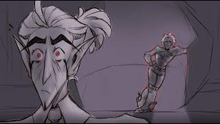 I reanimated a Starscream and Knockout scene but made it even gayer | TFP humanformers animatic