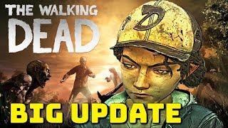 The Walking Dead:Game Update Announcement - "Walking Dead Skybound Games"