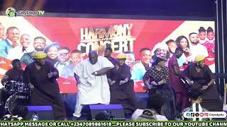 LILIAN NNEJI MINISTRATION AT GOD OF MOSES CONCERT