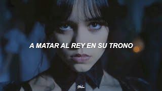 Wednesday Addams | Lady Gaga - Bloody Mary (Traducida al Español) | Merlina