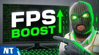 The ONLY CS2 FPS BOOST GUIDE You'll EVER NEED, Increase FPS, REDUCE Input Lag, & CS2 Optimization!