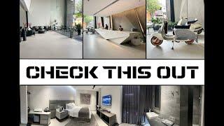 AMAZING MODERN HOTEL in HO CHI MINH CITY, VIETNAM   Check out the UNBELIEVABLE price $$