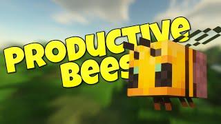 Minecraft Productive Bees - Complete Guide