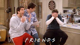 You've Been BAMBOOZLED | Friends