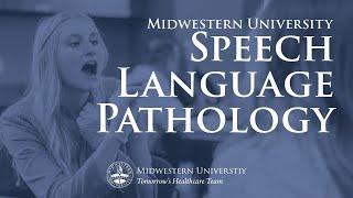 Midwestern University - Speech Language Pathology Promo