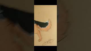 smile dog drawing #nocopyrightmusic #fypシ #dogs #creepypasta #drawing