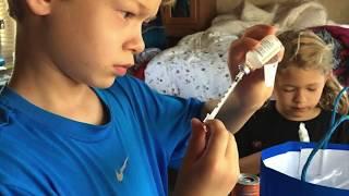 Type 1 Diabetes Awareness Video