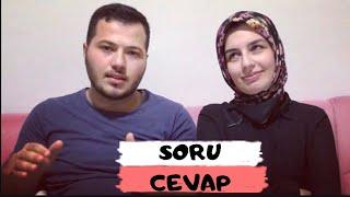 EŞİMİN AİLESİ İLE HİÇ SORUN YAŞANDI MI?| HANGİ GÖRÜMCEMİ DAHA ÇOK SEVİYORUM?| İKİNCİ ÇOCUK NE ZAMAN?