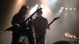 Dimmu Borgir - Master Of Disharmony Live @ Patronaat, Haarlem 11-11-11