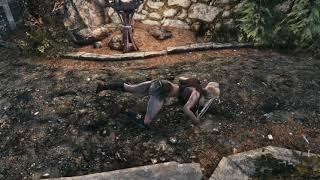 Skyrim: Get Up with Style (Dynamic Animation Replacer)