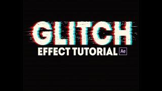 B&S tutorial: Самый простой глитч эффект в After Effects