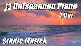 PIANO Instrumentale #1 uur Klassieke Muziek voor Studeren Afspeellijst Mooie Ontspannende Sudie lied