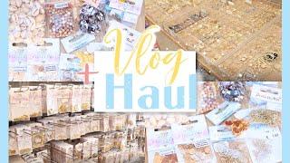 // Où j'achète tout mon mon matériel de créations de bijoux \\ Vlog + Haul