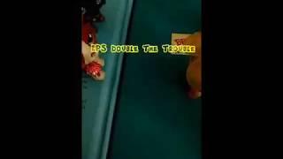 LPS Double The Trouble Trailer