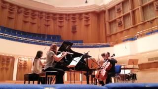 Ensemble Interface @Bilkent Concert Hall (24.10.2013)