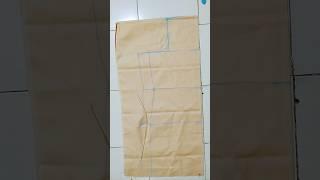 kurti cutting #by #surekha #design #videos #shots #shortsfeed #blouse #blousedesign #fashion