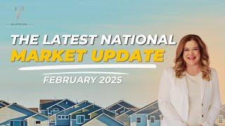 2025 Housing Market Forecast: What Buyers and Sellers Need to Know?